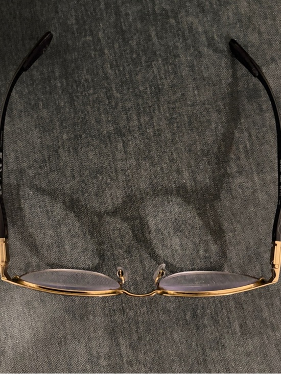 Vintage Ray Ban Glasses Frame Only main image 7